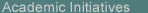 Academic Intiatives