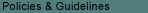 policies & Guidelines