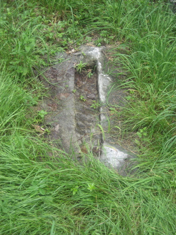 base of Feast stone