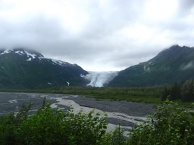 Seward AK - Aug 14 082 - Exit Glacier long shot