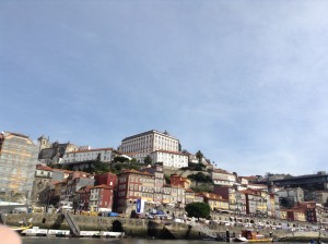 Picturesque Porto